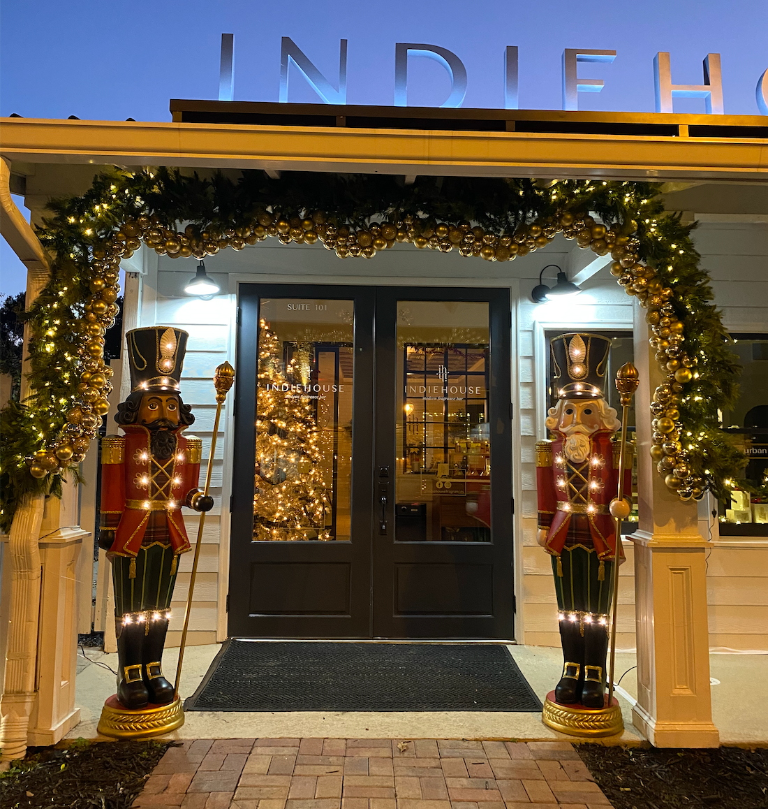INDIEHOUSE Unique Holiday Gifts