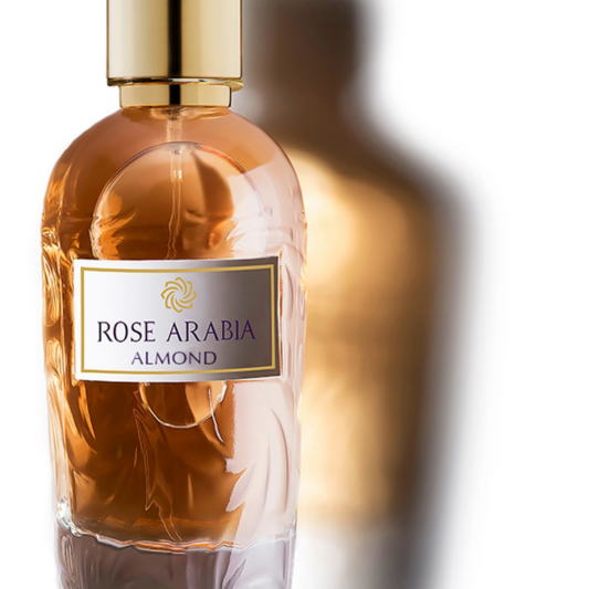 Rose Arabia - Almond
