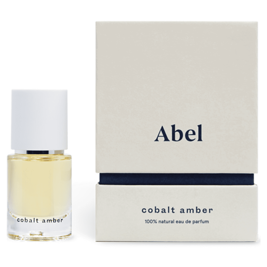 indiehouse-perfume-bar - Cobalt Amber - 100% Pure Botanical - ABEL
